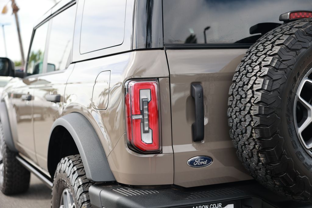Used 2025 Ford Bronco Badlands - photo 32