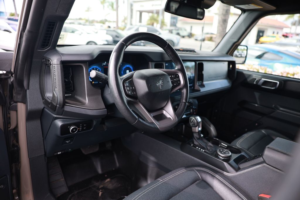 Used 2025 Ford Bronco Badlands - photo 34