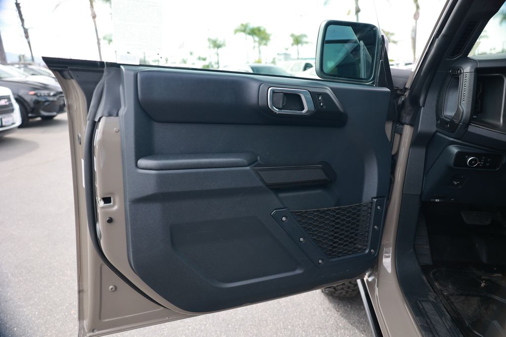 Used 2025 Ford Bronco Badlands - photo 35
