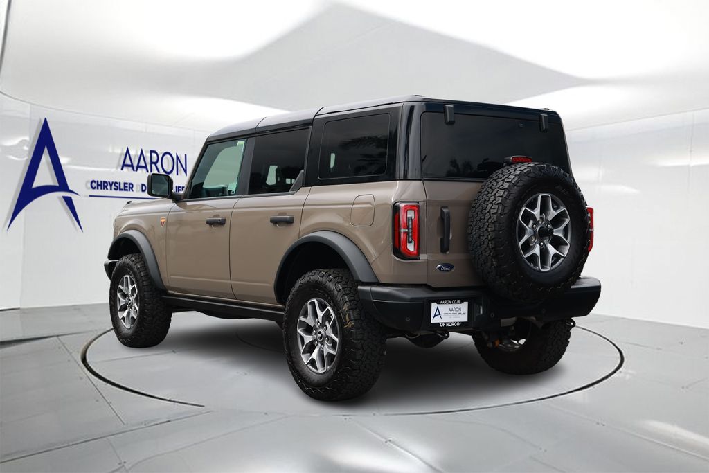 Used 2025 Ford Bronco Badlands - photo 21