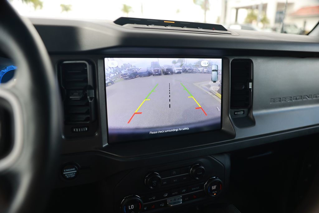 Used 2025 Ford Bronco Badlands - photo 5