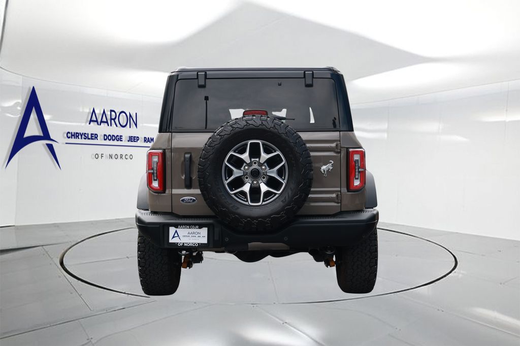 Used 2025 Ford Bronco Badlands - photo 22