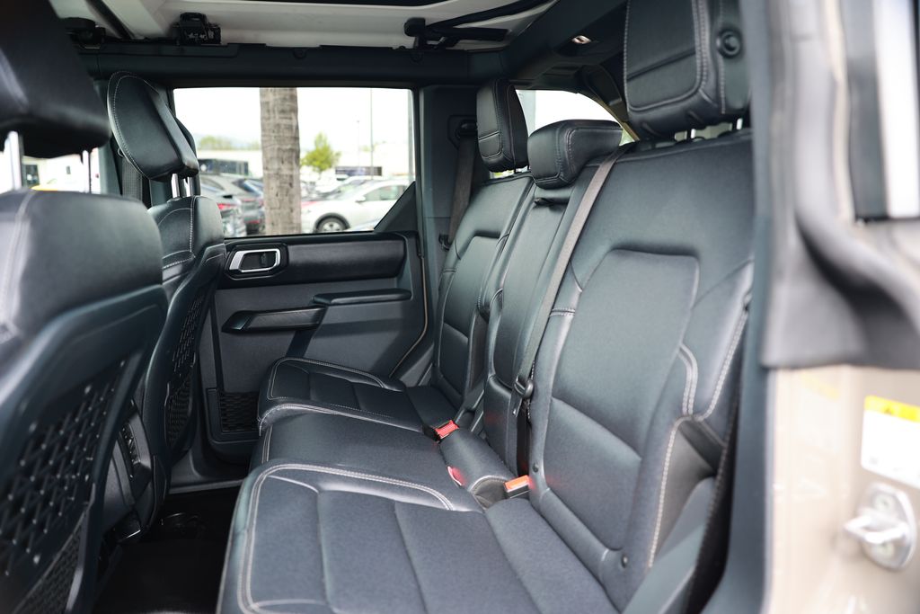 Used 2025 Ford Bronco Badlands - photo 13