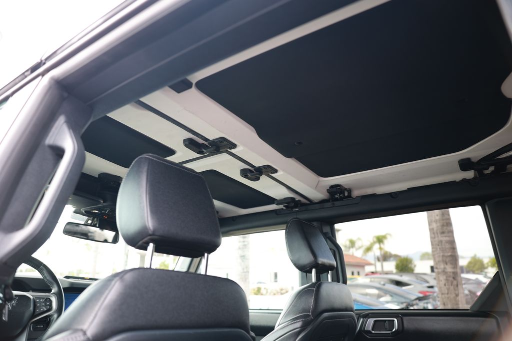 Used 2025 Ford Bronco Badlands - photo 14