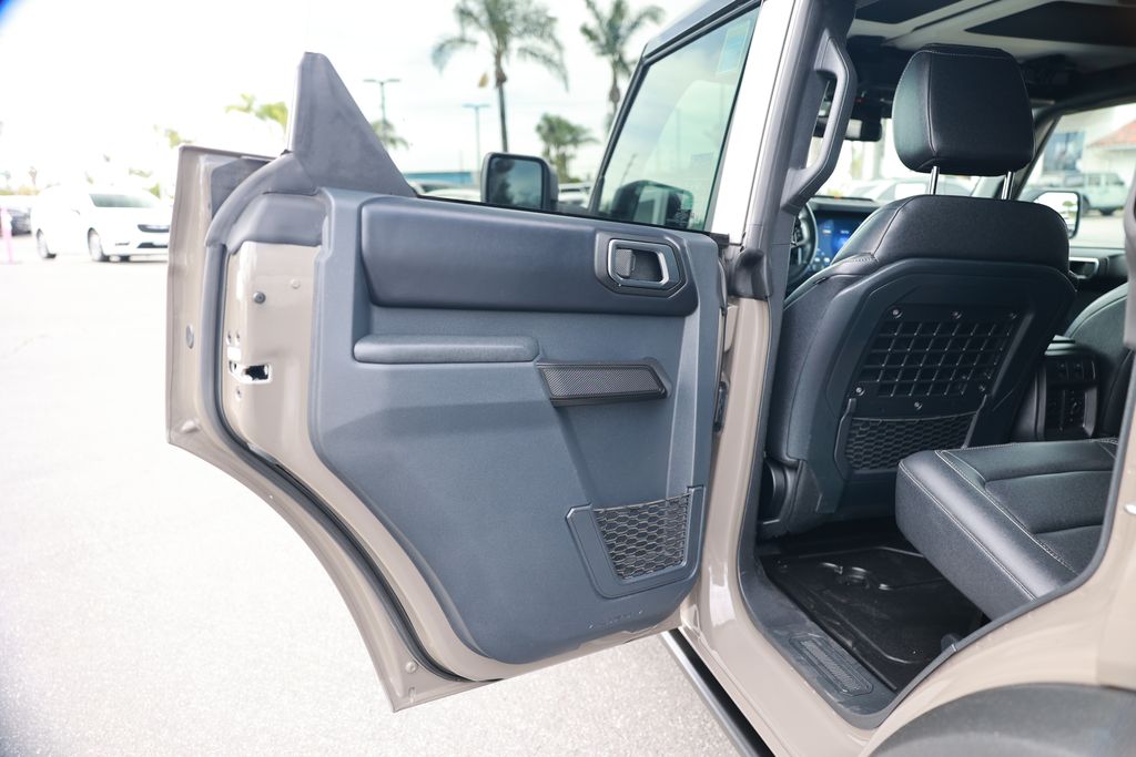 Used 2025 Ford Bronco Badlands - photo 15