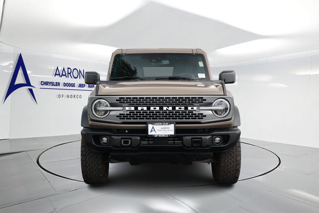 Used 2025 Ford Bronco Badlands - photo 23