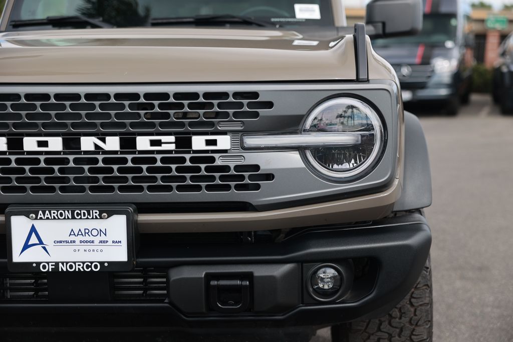 Used 2025 Ford Bronco Badlands - photo 25