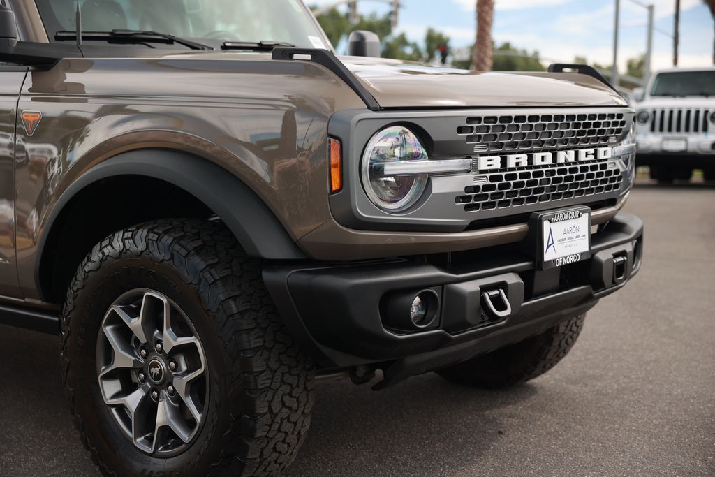 Used 2025 Ford Bronco Badlands - photo 26