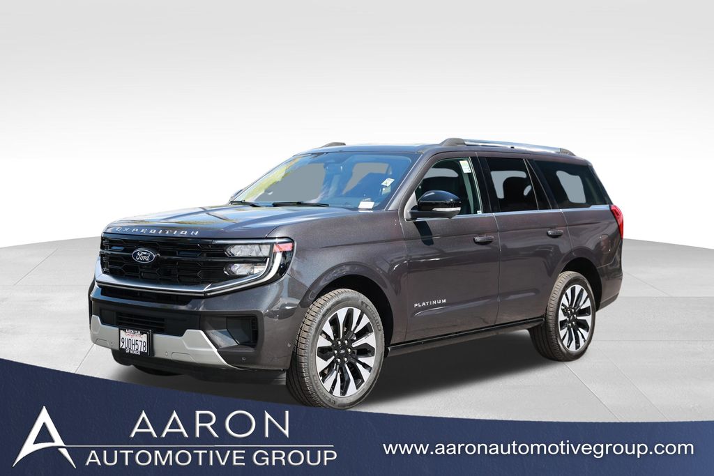Used 2025 Ford Expedition Platinum - photo 20