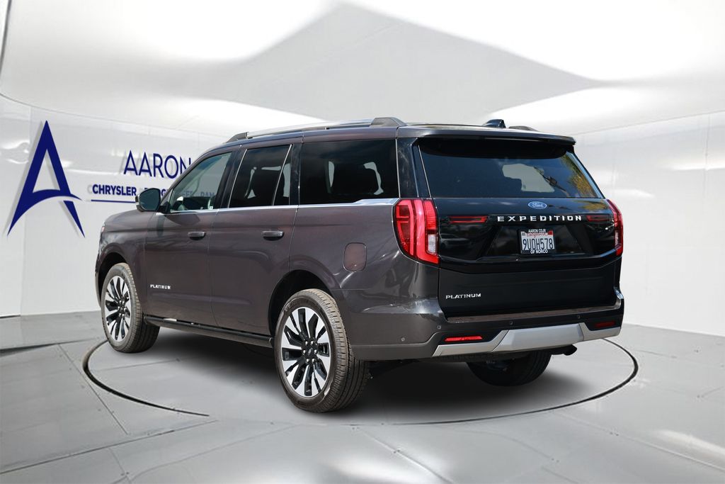 Used 2025 Ford Expedition Platinum - photo 21