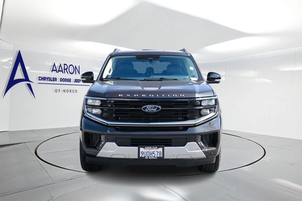 Used 2025 Ford Expedition Platinum - photo 23
