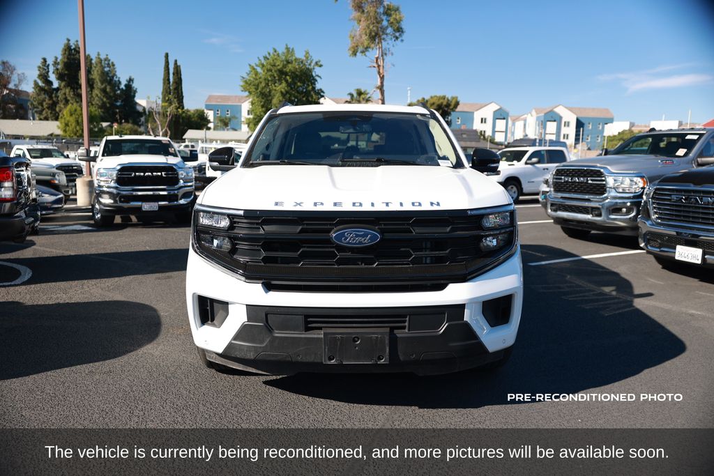 Used 2025 Ford Expedition ACTIV - photo 9