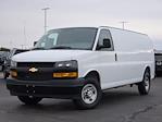 New 2026 Chevrolet Express 3500 Empty Cargo Van thumbnail 2