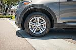 Used 2022 Ford Explorer XLT SUV thumbnail 10