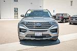 Used 2022 Ford Explorer XLT SUV thumbnail 2