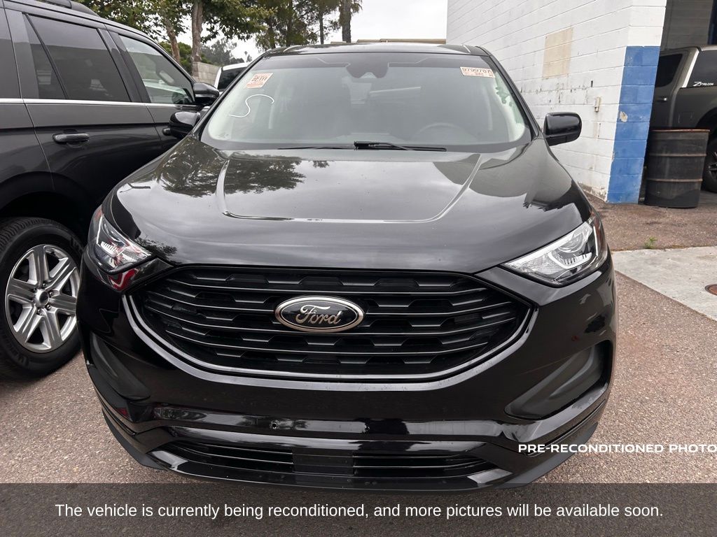 Used 2022 Ford Edge - photo 2