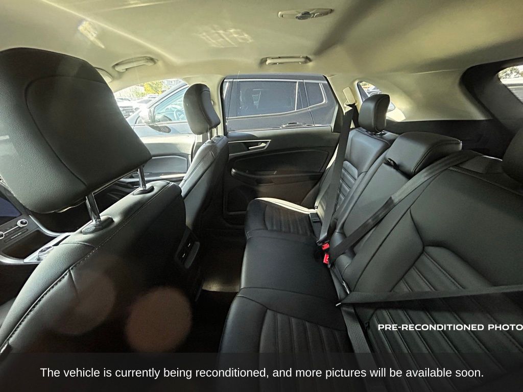 Used 2022 Ford Edge SEL AWD SUV - photo 7