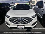Used 2022 Ford Edge SEL AWD SUV thumbnail 2