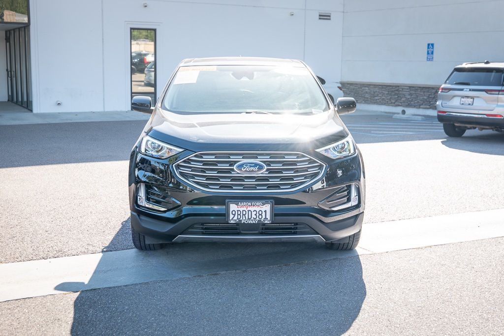 Used 2022 Ford Edge - photo 2