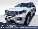 Used 2022 Ford Explorer Limited SUV thumbnail 1