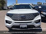 Used 2022 Ford Explorer Limited SUV thumbnail 2