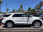 Used 2022 Ford Explorer Limited SUV thumbnail 4