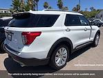 Used 2022 Ford Explorer Limited SUV thumbnail 5