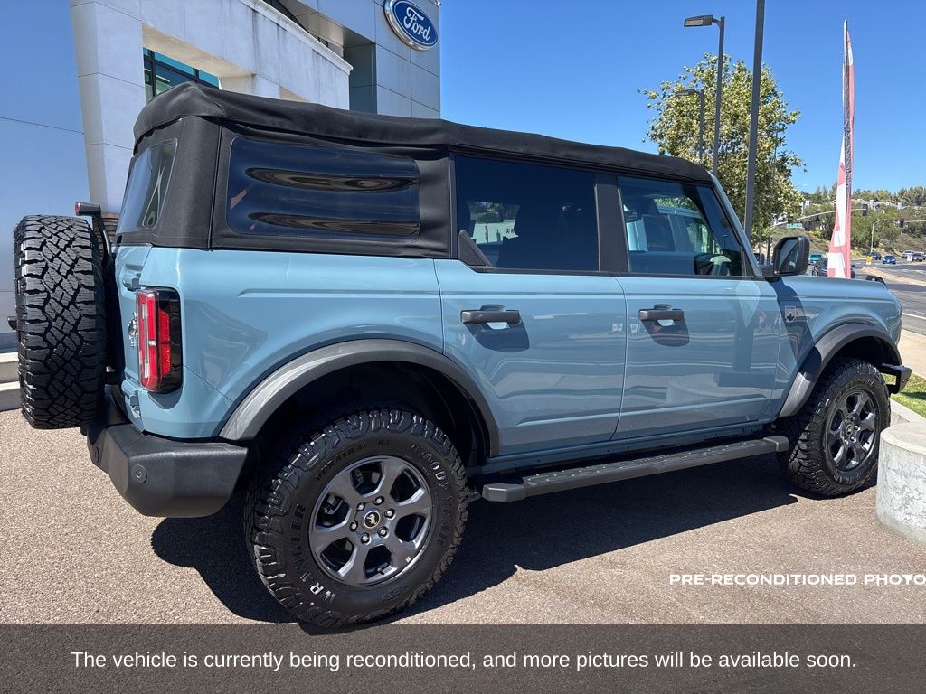 Used 2022 Ford Bronco Big Bend 4x4 SUV - photo 3