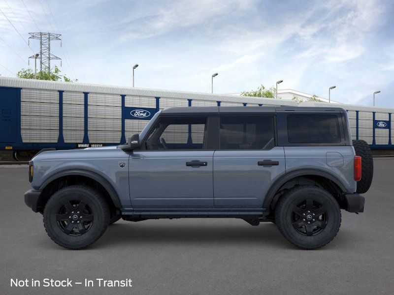 New 2025 Ford Bronco Big Bend 4x4 SUV - photo 3