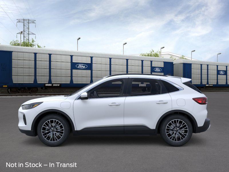New 2025 Ford Escape Base SUV - photo 3