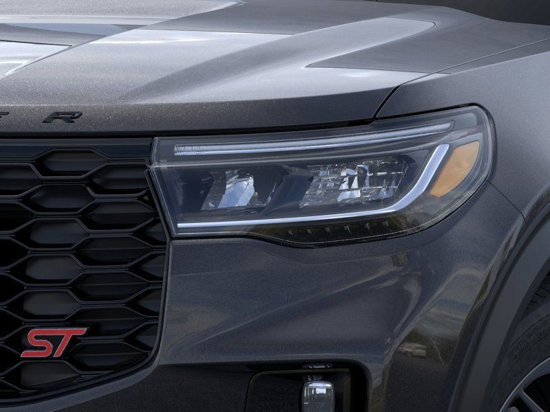 New 2025 Ford Explorer ST 4x4 SUV - photo 18