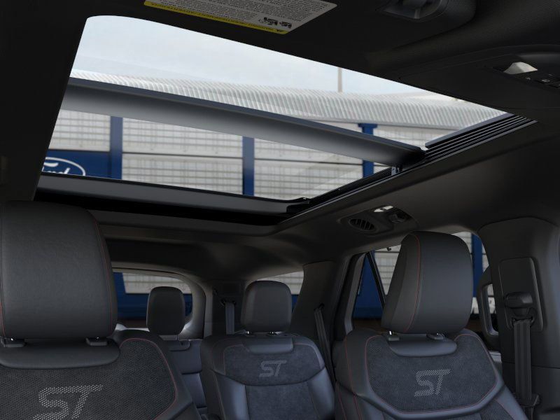 New 2025 Ford Explorer ST 4x4 SUV - photo 22