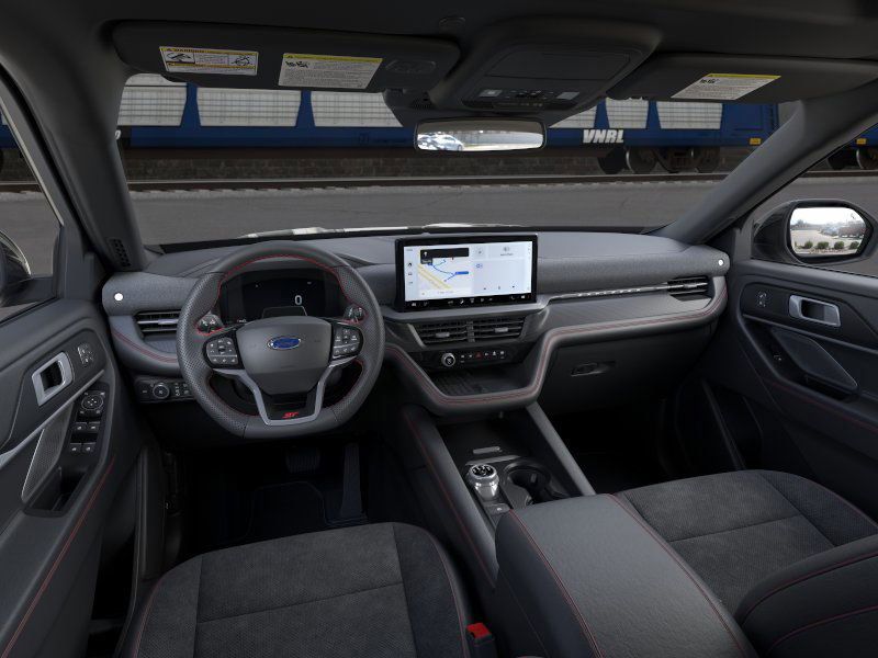 New 2025 Ford Explorer ST 4x4 SUV - photo 9