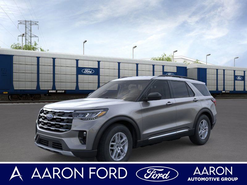 New 2025 Ford Explorer - photo 1