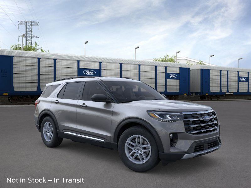 New 2025 Ford Explorer ACTIV SUV - photo 7