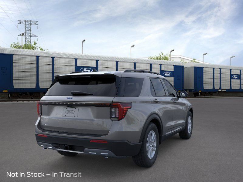 New 2025 Ford Explorer ACTIV SUV - photo 8