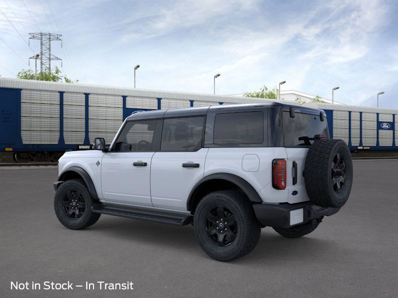New 2025 Ford Bronco Outer Banks 4x4 SUV - photo 4