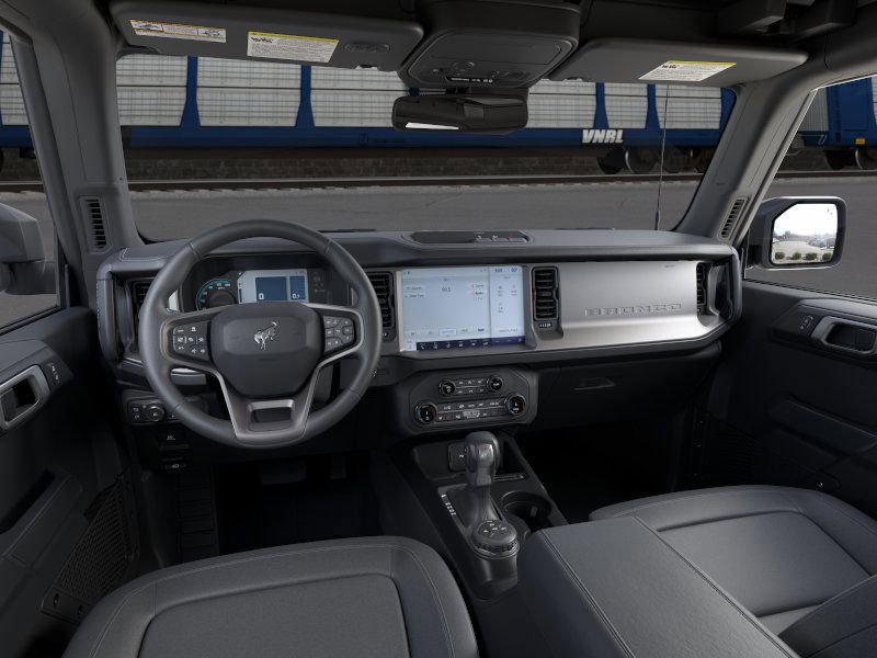 New 2025 Ford Bronco Outer Banks 4x4 SUV - photo 9