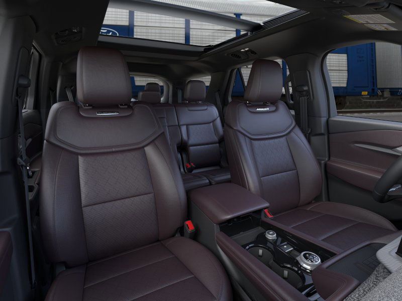 New 2025 Ford Explorer Platinum 4x4 SUV - photo 10