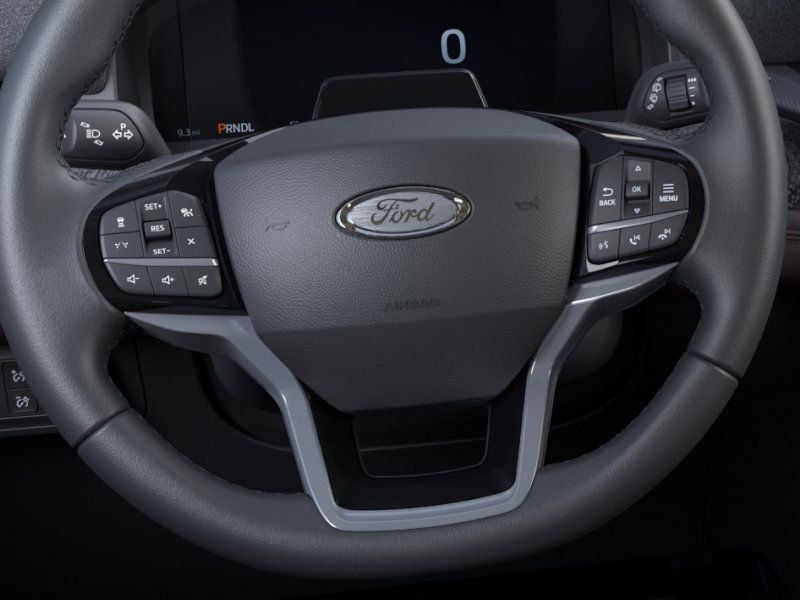 New 2025 Ford Explorer Platinum 4x4 SUV - photo 12