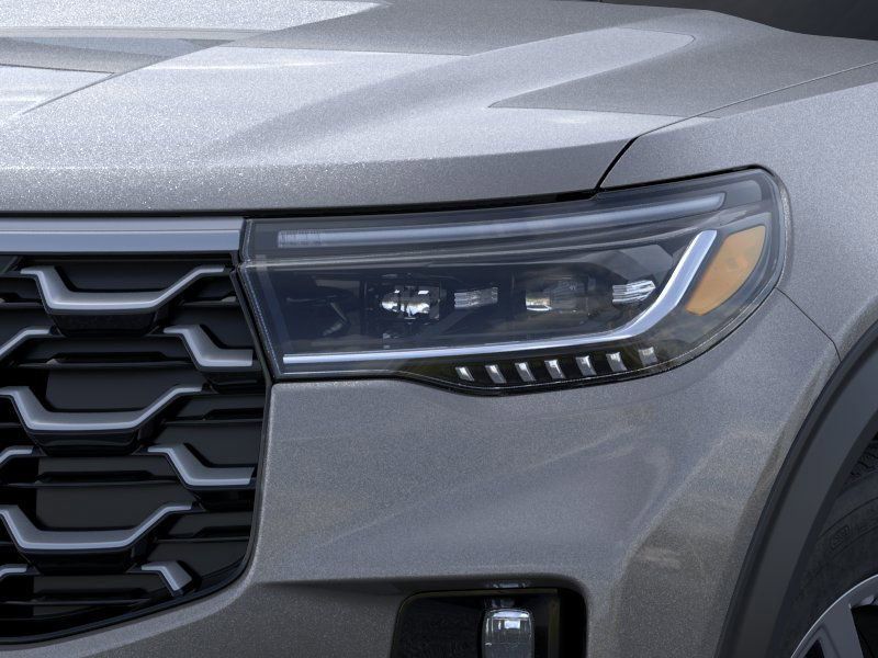 New 2025 Ford Explorer Platinum 4x4 SUV - photo 18