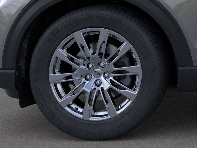 New 2025 Ford Explorer Platinum 4x4 SUV - photo 19