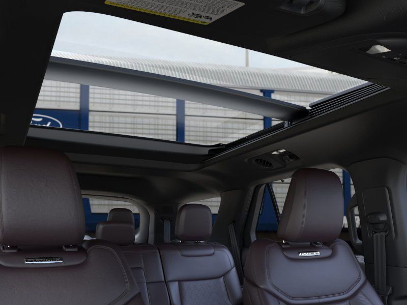 New 2025 Ford Explorer Platinum 4x4 SUV - photo 22