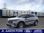 New 2025 Ford Explorer Platinum 4x4 SUV thumbnail 1