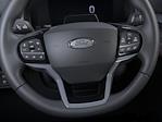 New 2025 Ford Explorer Platinum 4x4 SUV thumbnail 11