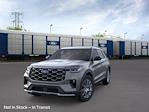 New 2025 Ford Explorer Platinum 4x4 SUV thumbnail 2
