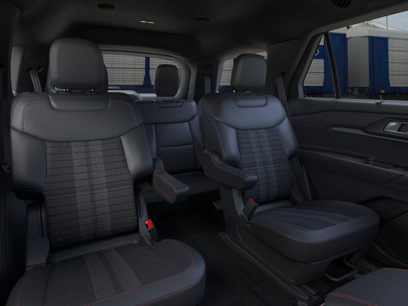 New 2025 Ford Explorer ST-Line SUV - photo 11