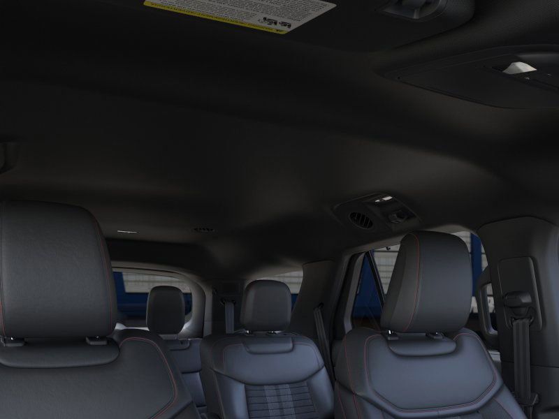 New 2025 Ford Explorer ST-Line SUV - photo 22