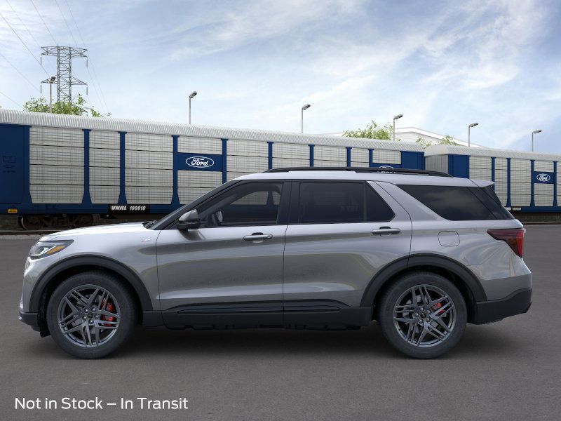 New 2025 Ford Explorer ST-Line SUV - photo 3