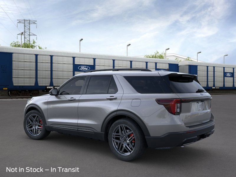 New 2025 Ford Explorer ST-Line SUV - photo 4
